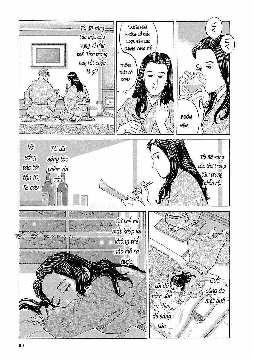 Sensei No Kaban Chapter 13 trang 18