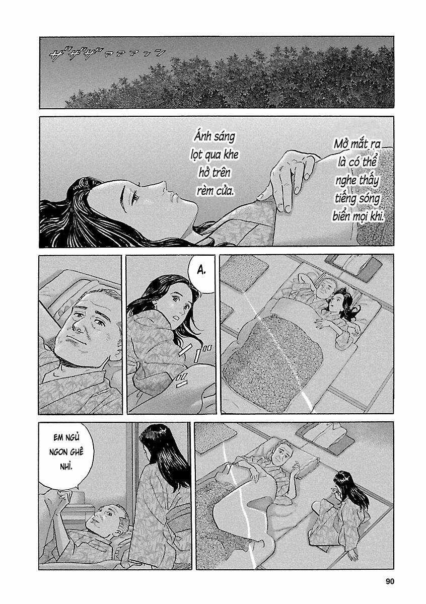 Sensei No Kaban Chapter 13 trang 19