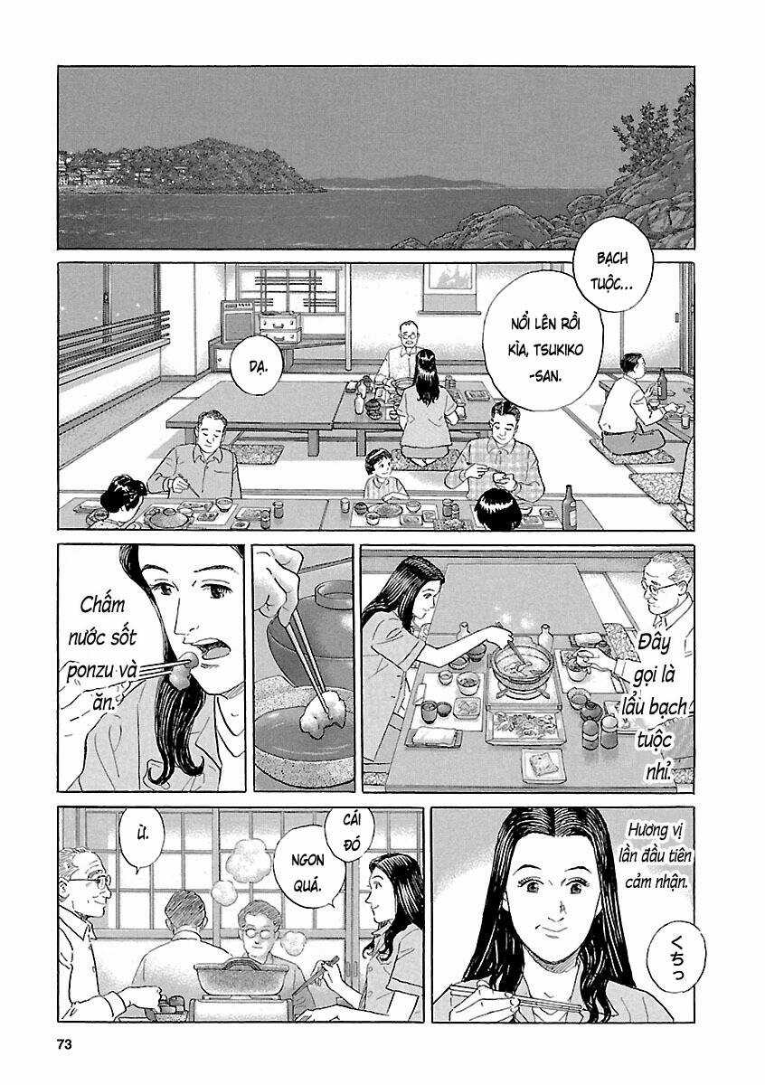 Sensei No Kaban Chapter 13 trang 2