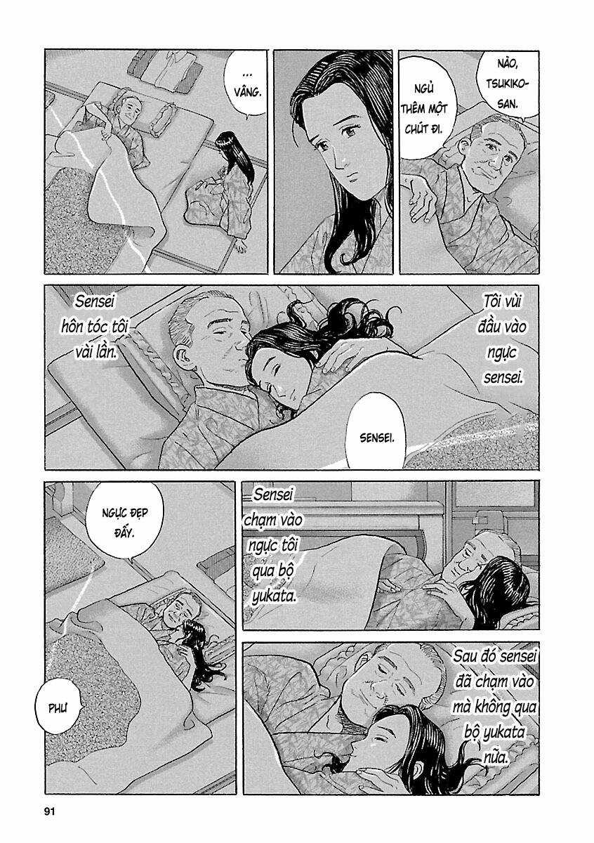 Sensei No Kaban Chapter 13 trang 20
