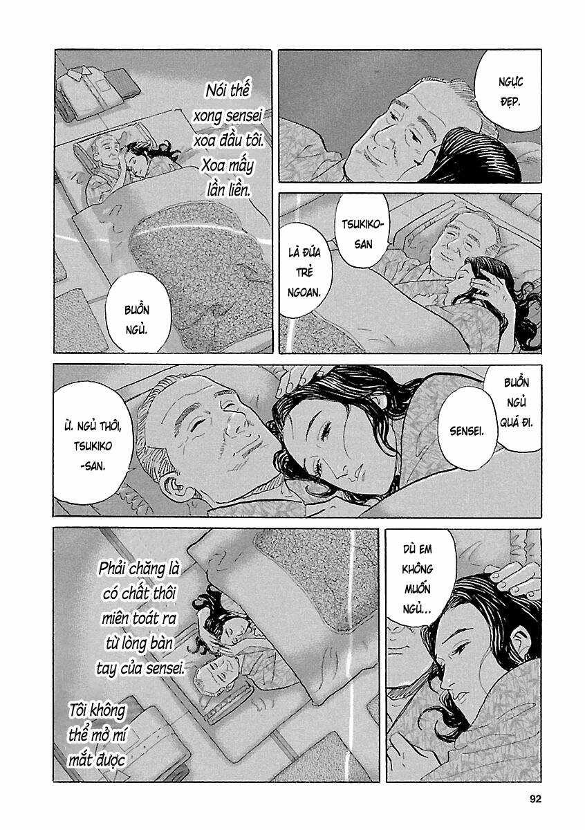 Sensei No Kaban Chapter 13 trang 21