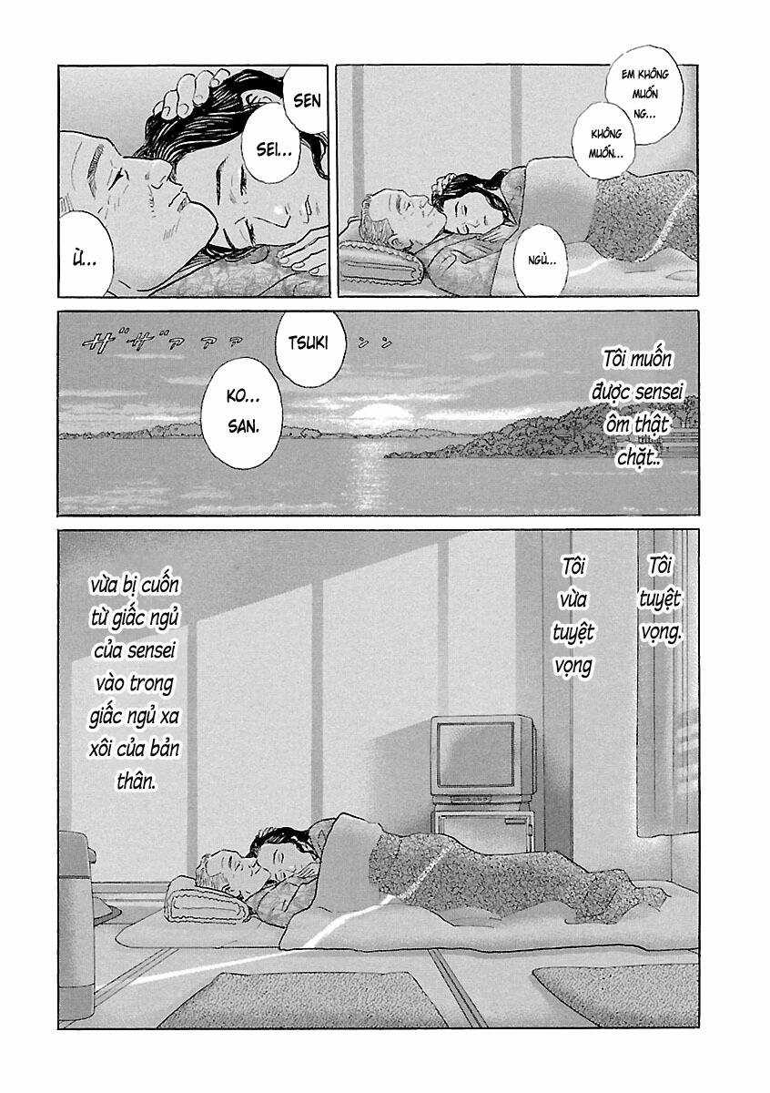 Sensei No Kaban Chapter 13 trang 22