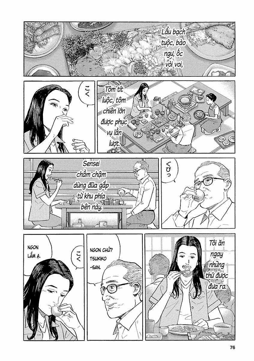 Sensei No Kaban Chapter 13 trang 5