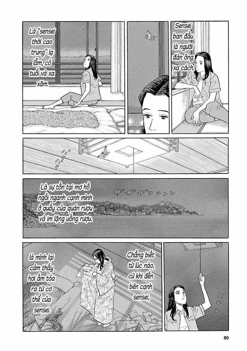 Sensei No Kaban Chapter 13 trang 9