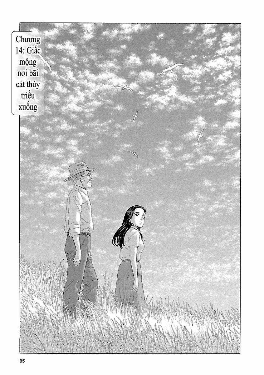 Sensei No Kaban Chapter 14 trang 0