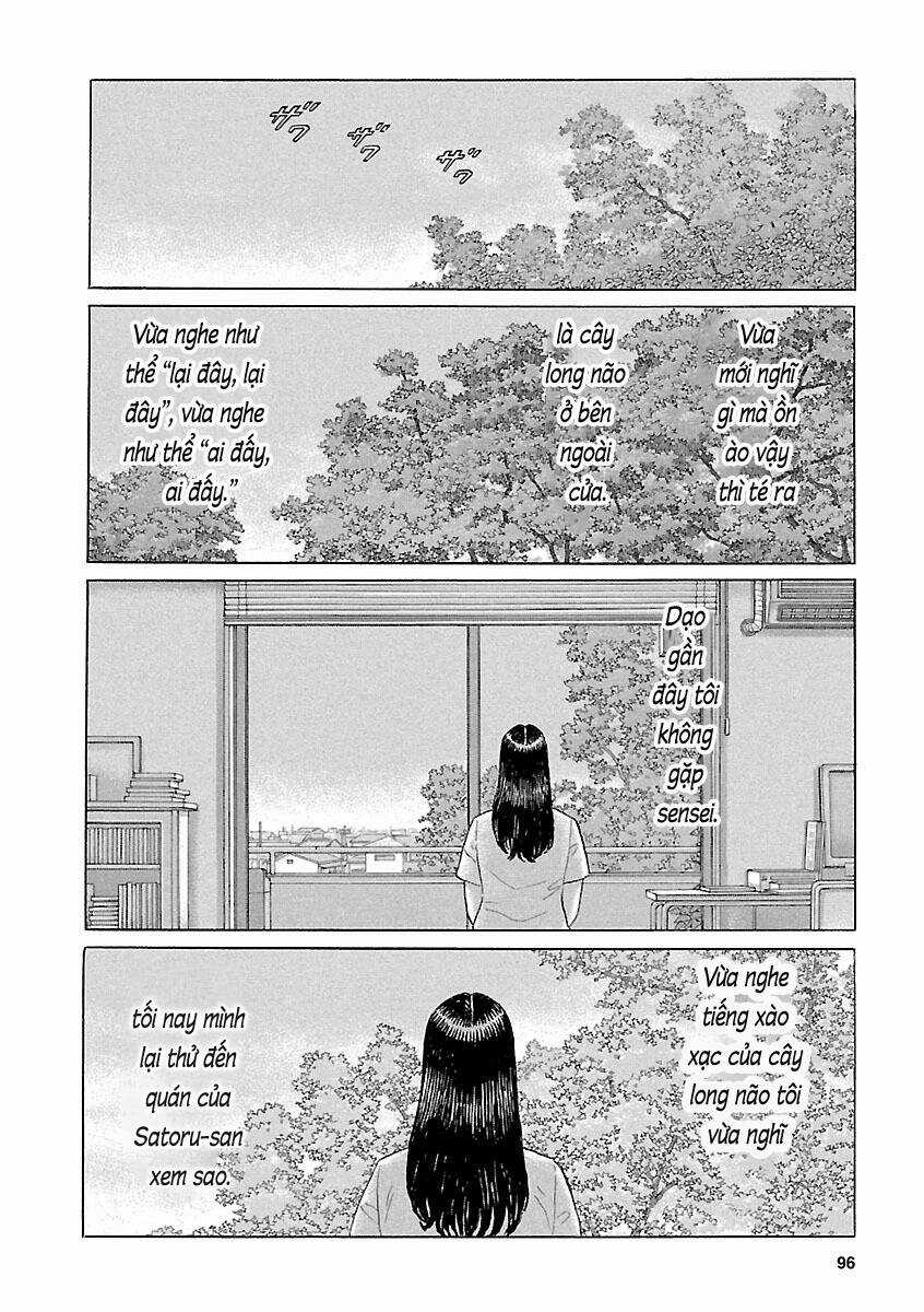 Sensei No Kaban Chapter 14 trang 1