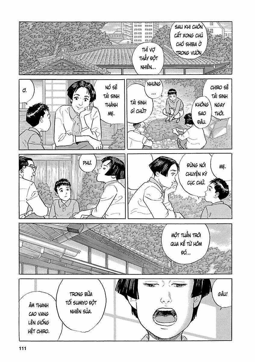 Sensei No Kaban Chapter 14 trang 16