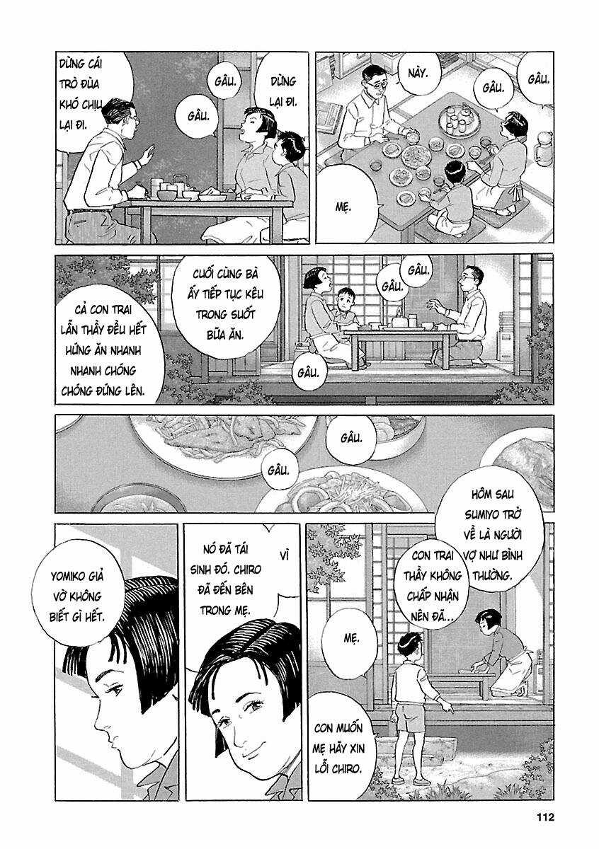 Sensei No Kaban Chapter 14 trang 17