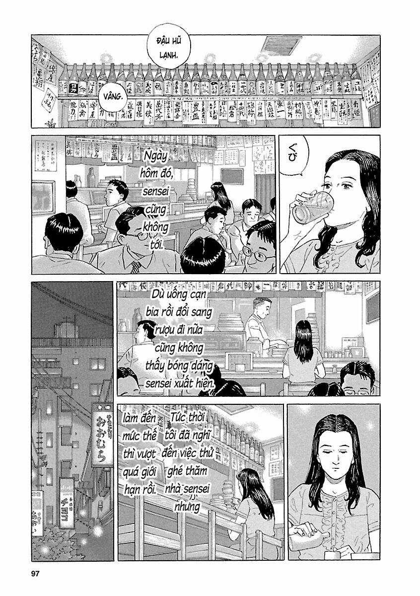 Sensei No Kaban Chapter 14 trang 2