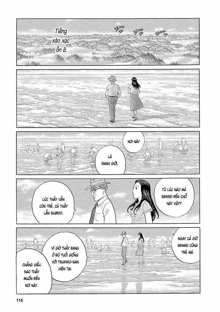 Sensei No Kaban Chapter 14 trang 20