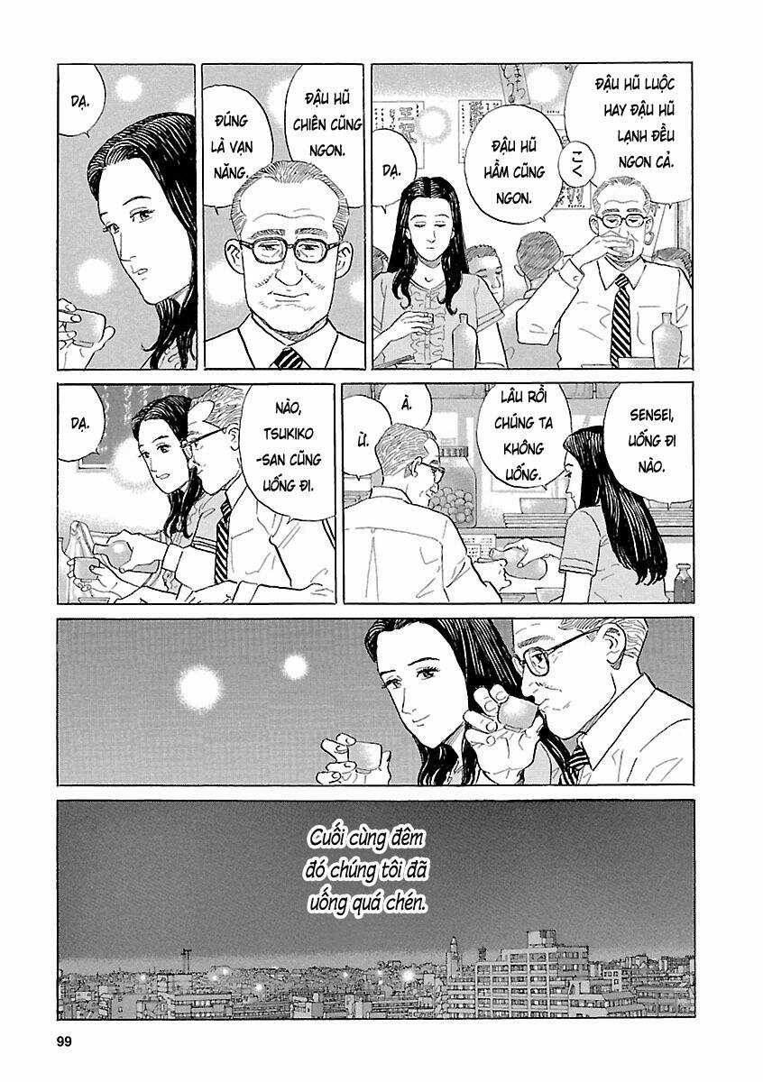 Sensei No Kaban Chapter 14 trang 4