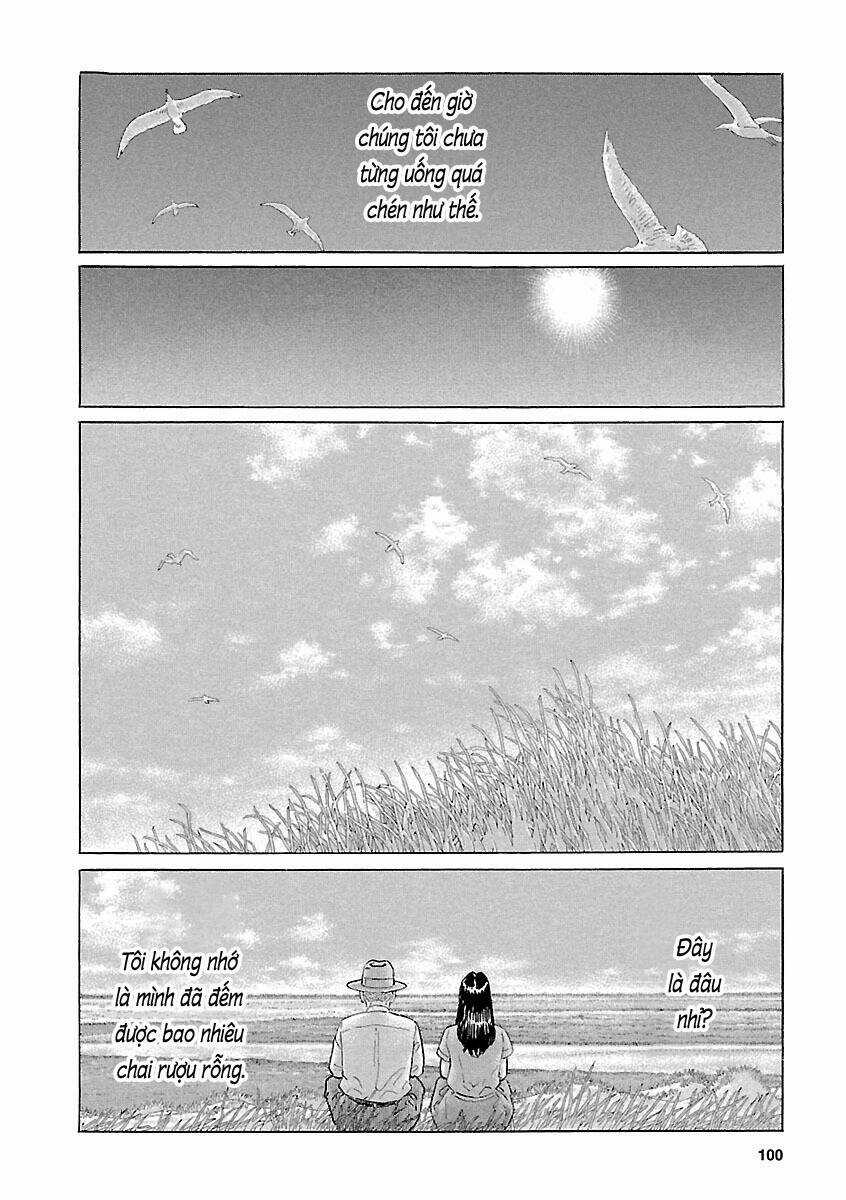 Sensei No Kaban Chapter 14 trang 5