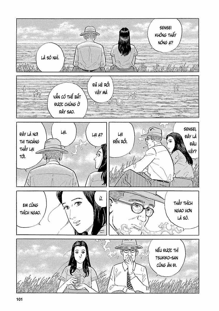 Sensei No Kaban Chapter 14 trang 6