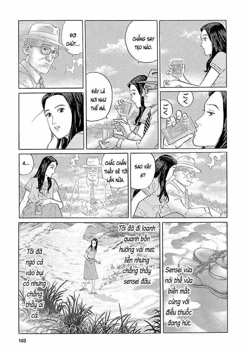 Sensei No Kaban Chapter 14 trang 8