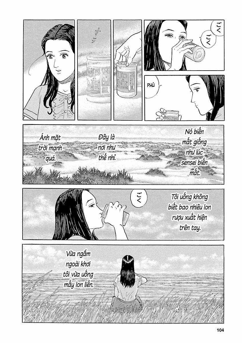 Sensei No Kaban Chapter 14 trang 9