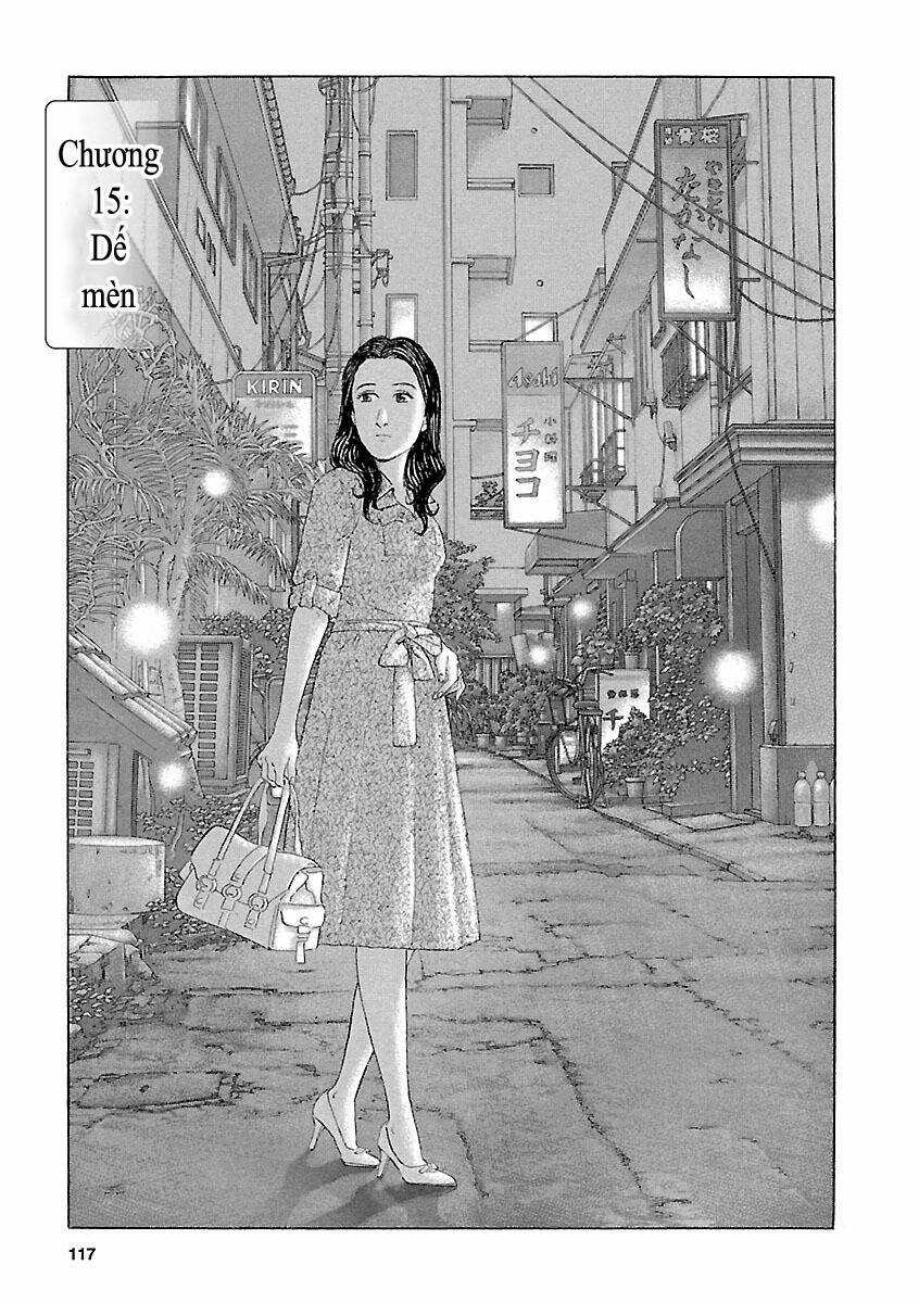 Sensei No Kaban Chapter 15 trang 0