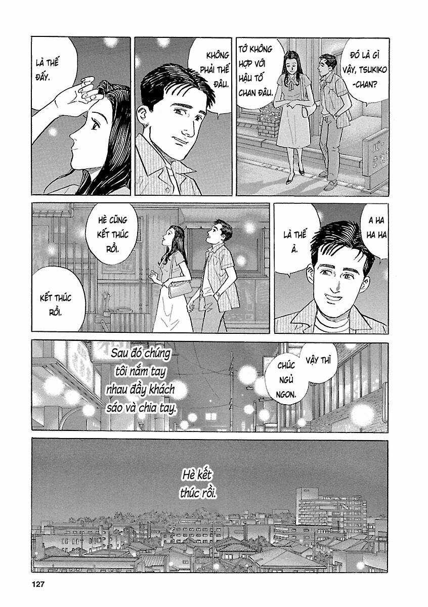 Sensei No Kaban Chapter 15 trang 10