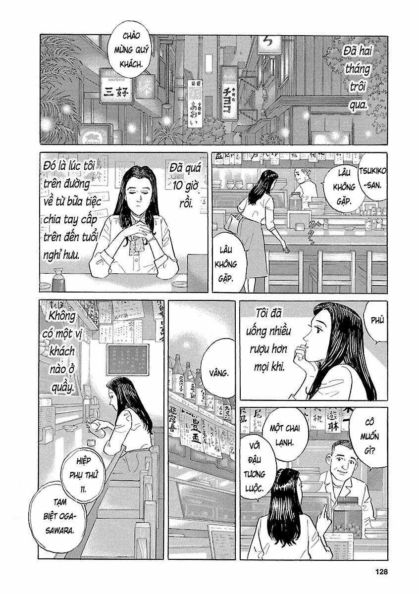 Sensei No Kaban Chapter 15 trang 11