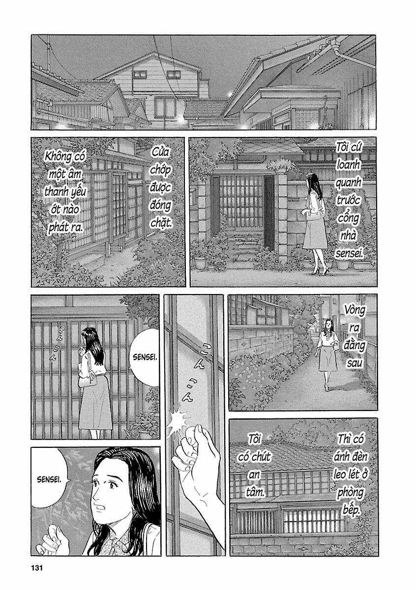 Sensei No Kaban Chapter 15 trang 14