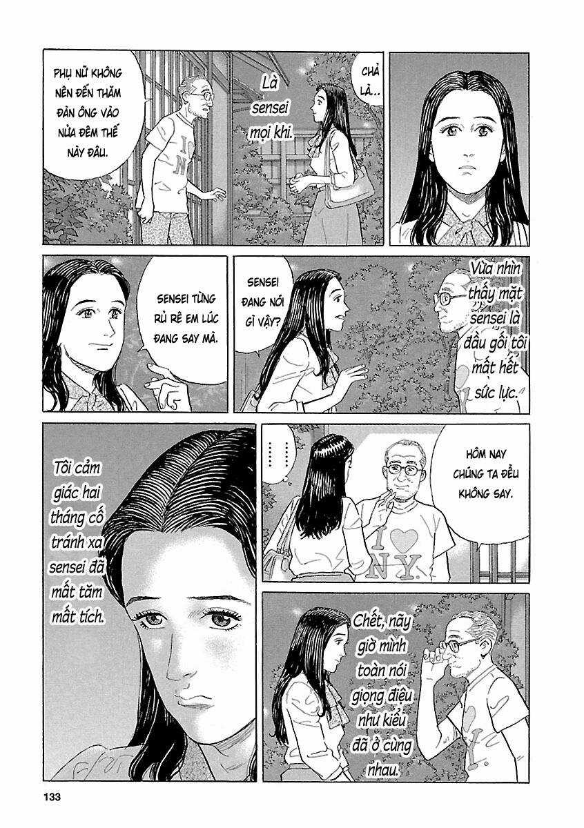 Sensei No Kaban Chapter 15 trang 16
