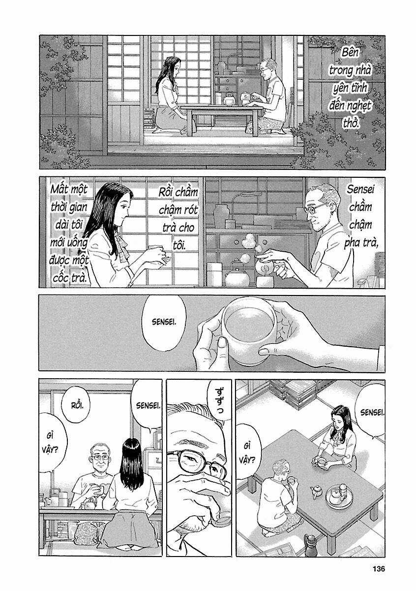 Sensei No Kaban Chapter 15 trang 19