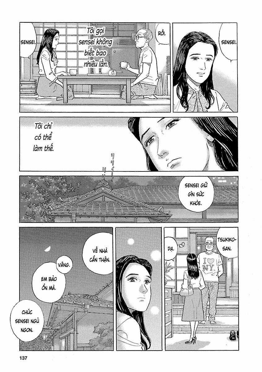 Sensei No Kaban Chapter 15 trang 20