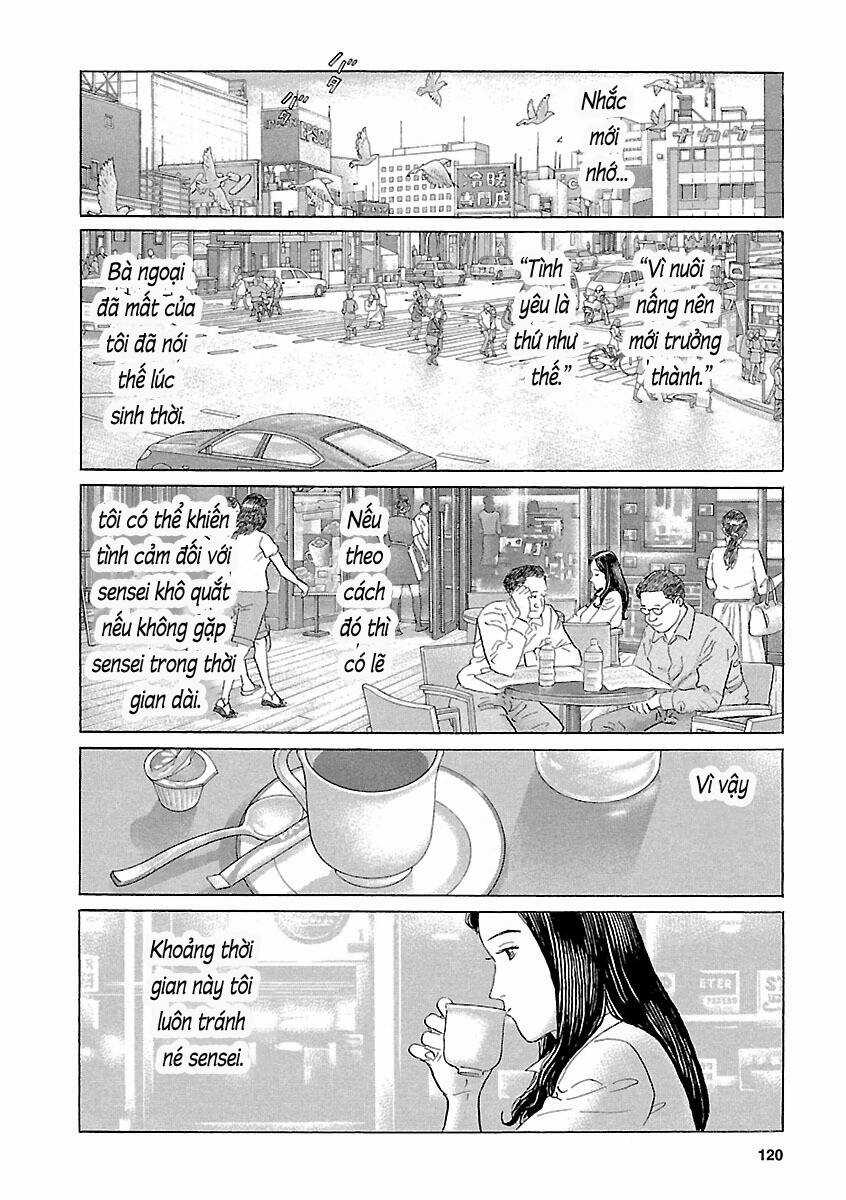 Sensei No Kaban Chapter 15 trang 3