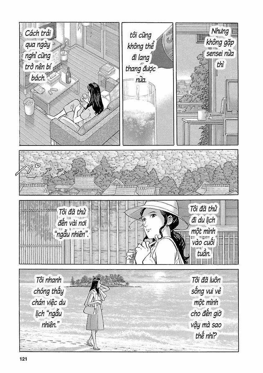 Sensei No Kaban Chapter 15 trang 4