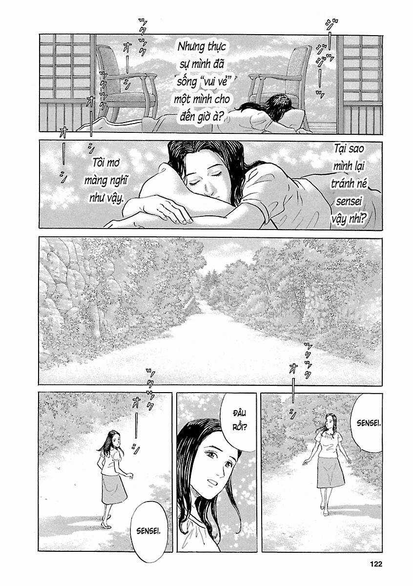 Sensei No Kaban Chapter 15 trang 5