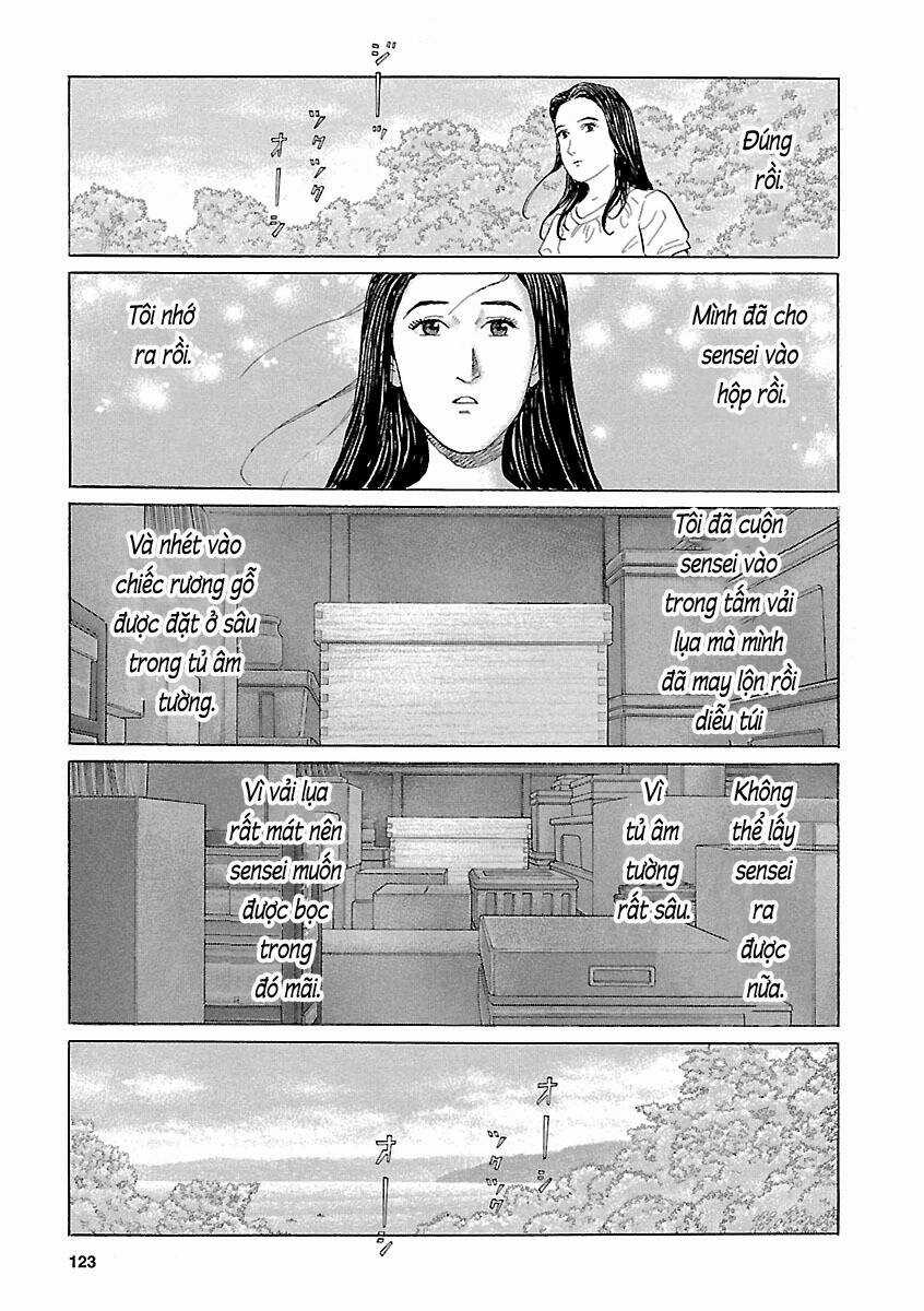 Sensei No Kaban Chapter 15 trang 6