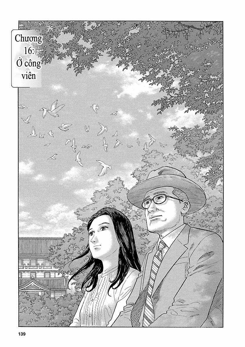 Sensei No Kaban Chapter 16 trang 0