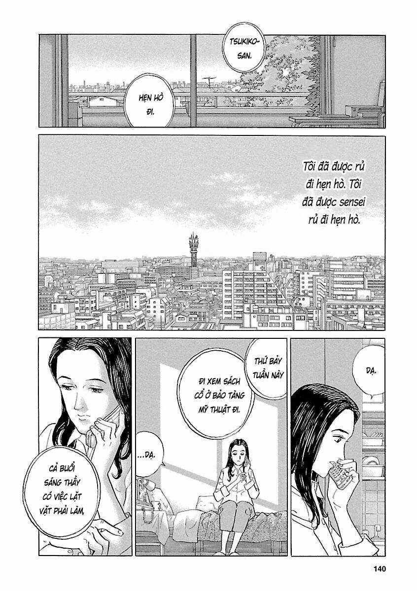Sensei No Kaban Chapter 16 trang 1