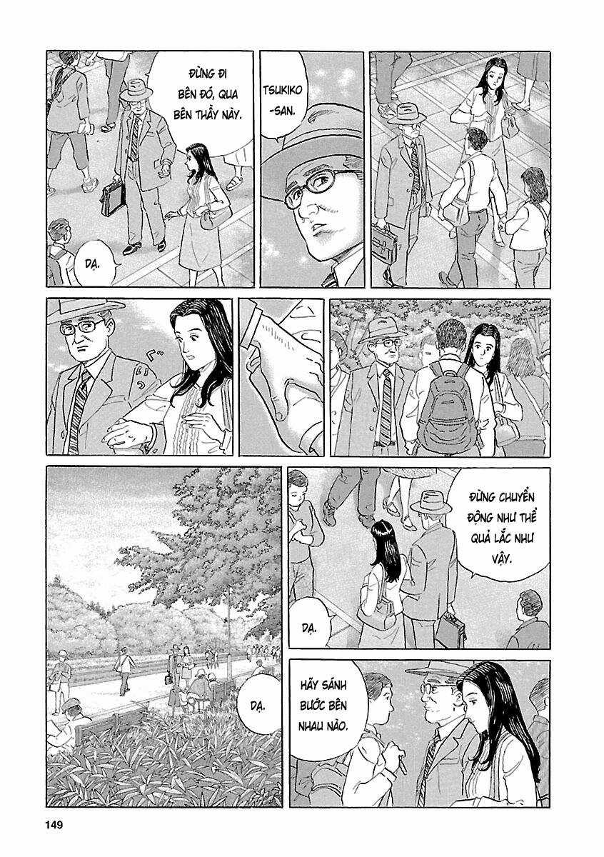 Sensei No Kaban Chapter 16 trang 10