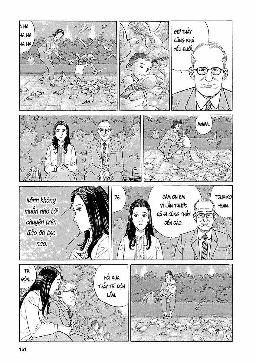 Sensei No Kaban Chapter 16 trang 12