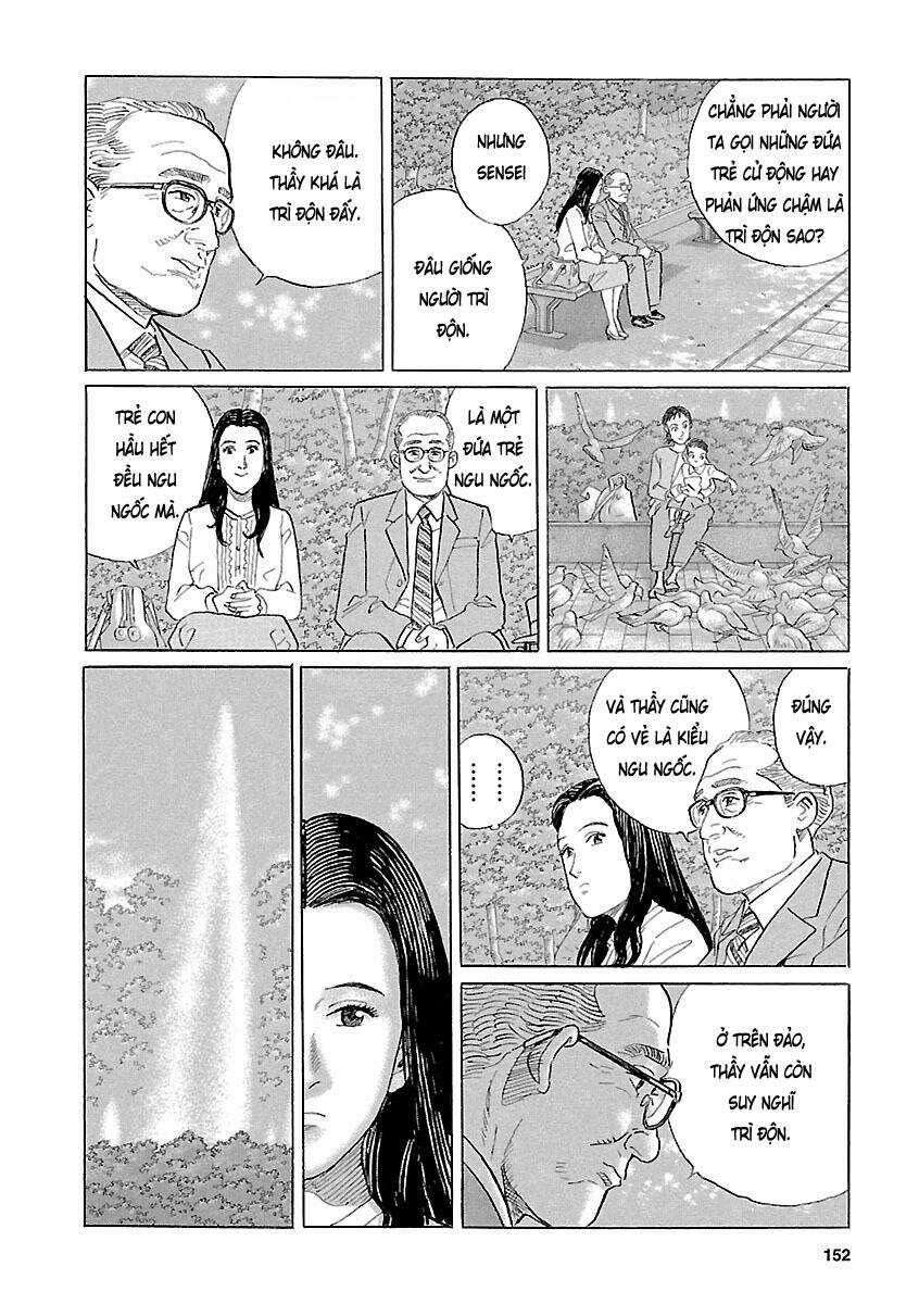 Sensei No Kaban Chapter 16 trang 13