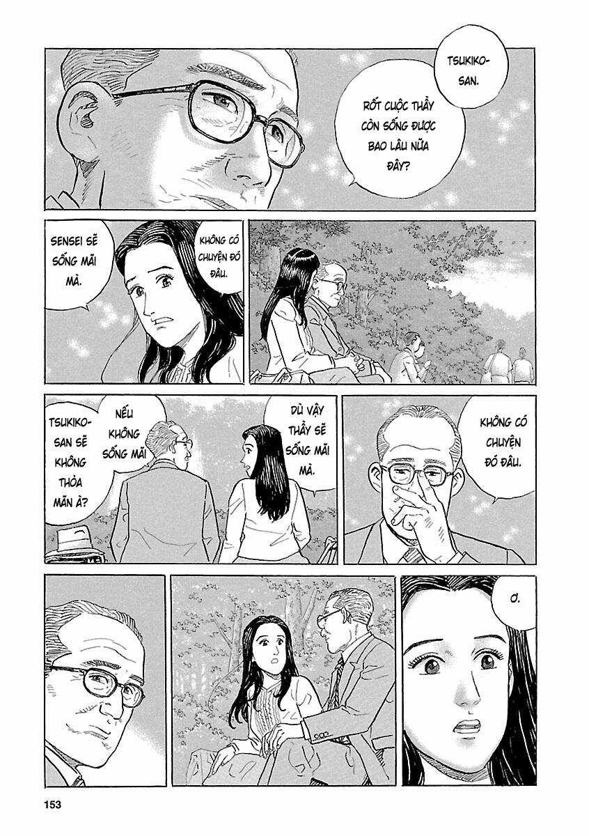 Sensei No Kaban Chapter 16 trang 14