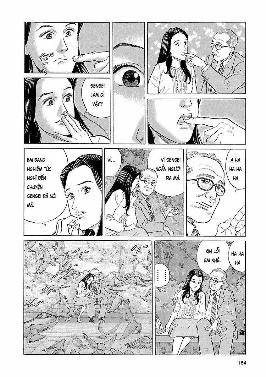 Sensei No Kaban Chapter 16 trang 15