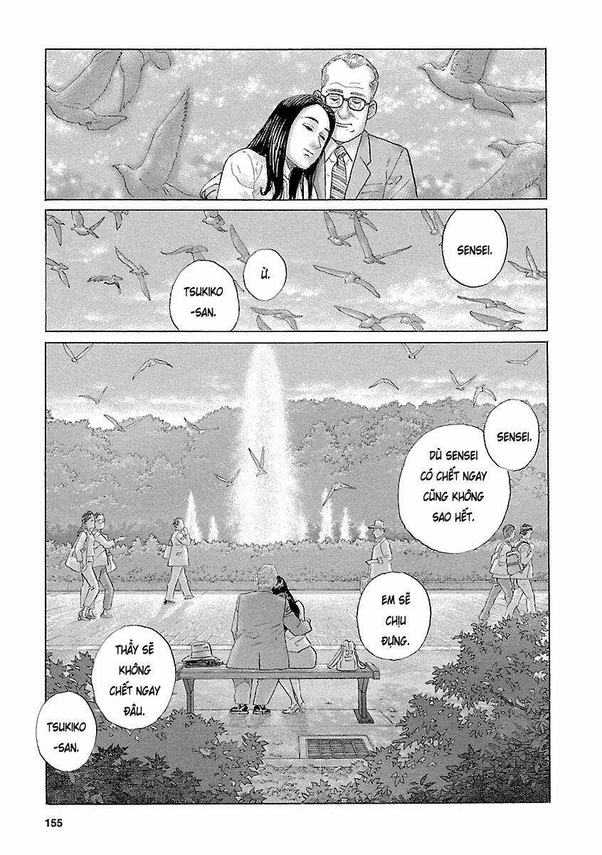 Sensei No Kaban Chapter 16 trang 16