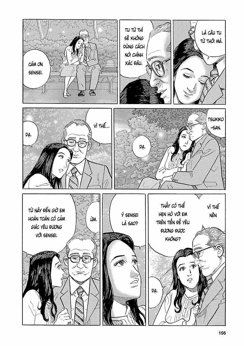 Sensei No Kaban Chapter 16 trang 17