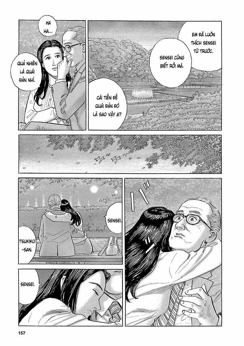 Sensei No Kaban Chapter 16 trang 18