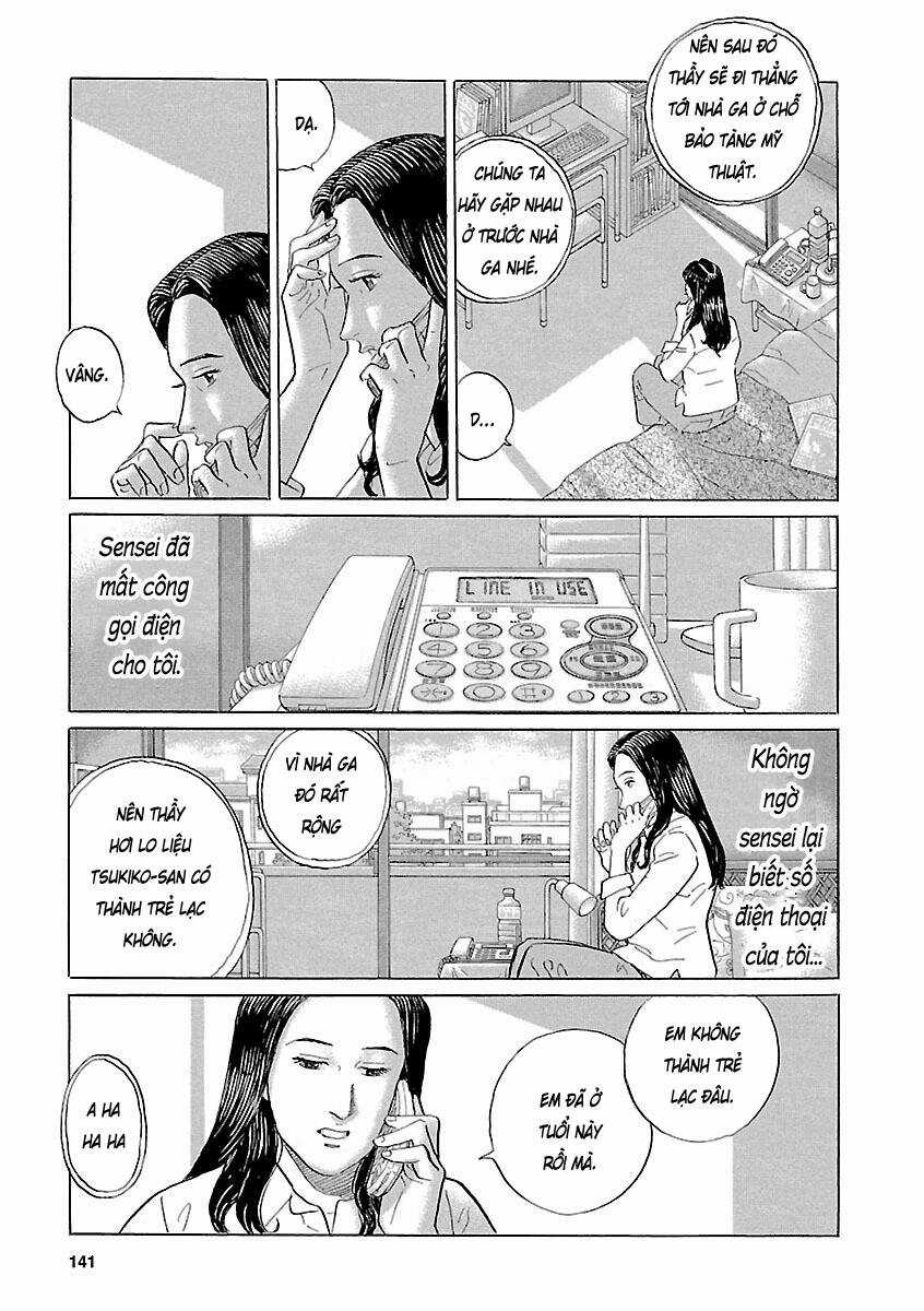 Sensei No Kaban Chapter 16 trang 2