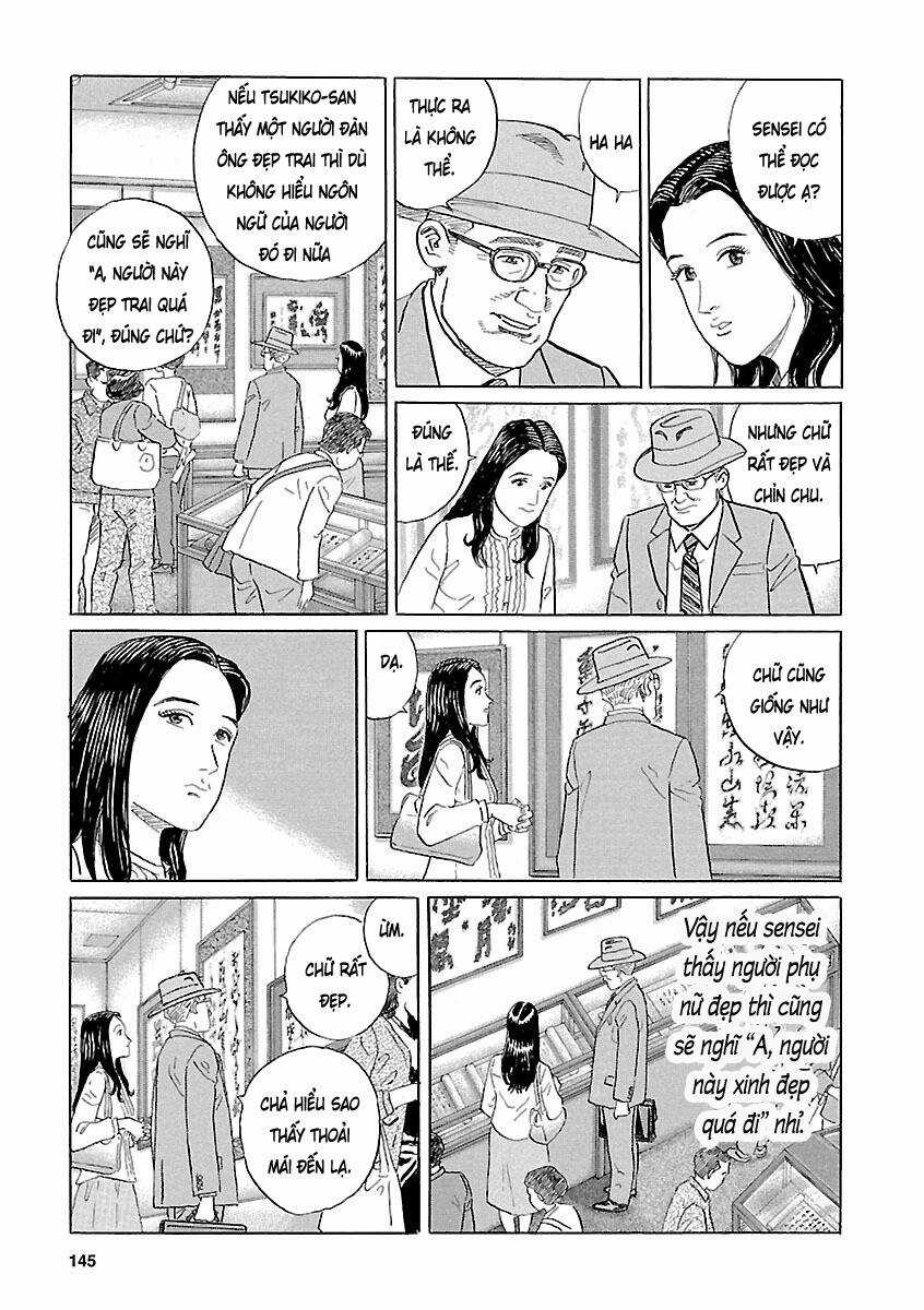 Sensei No Kaban Chapter 16 trang 6