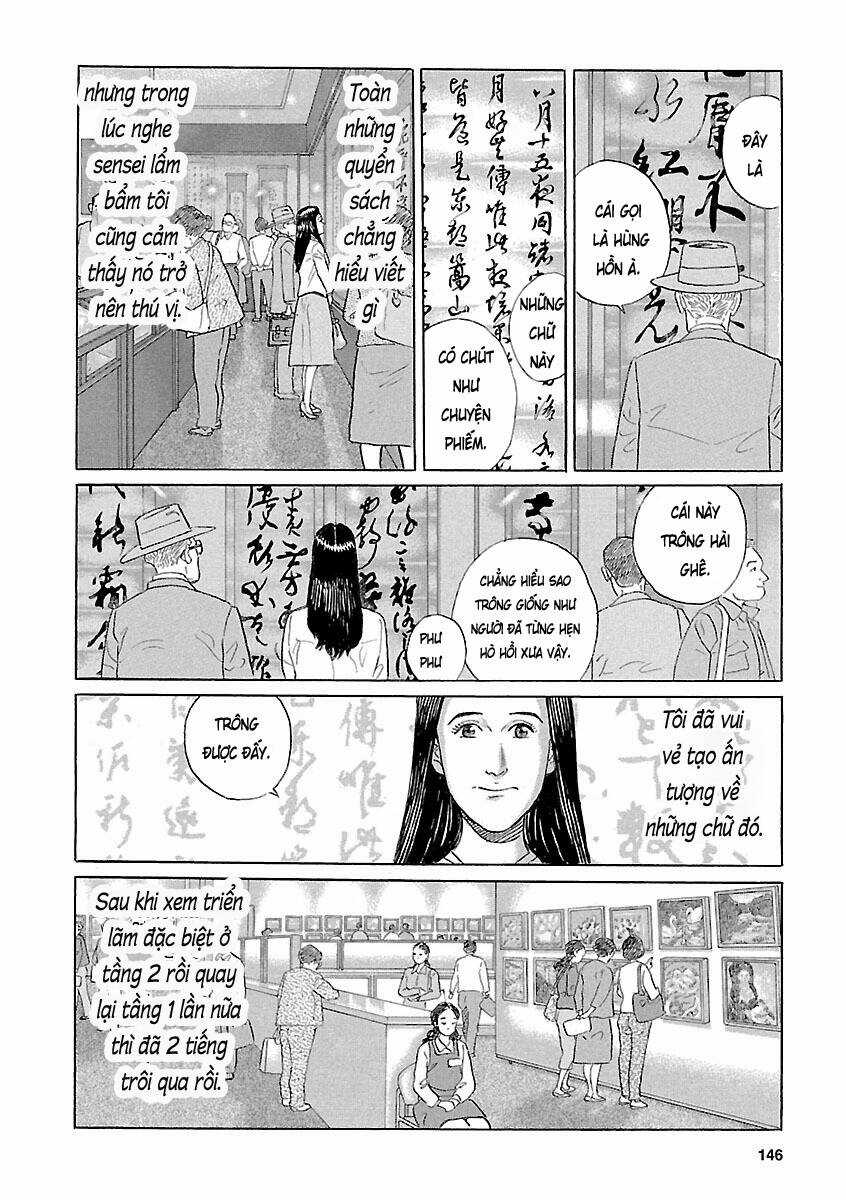 Sensei No Kaban Chapter 16 trang 7