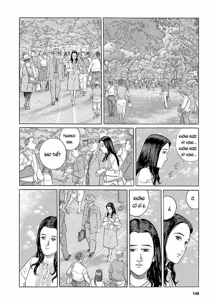 Sensei No Kaban Chapter 16 trang 9