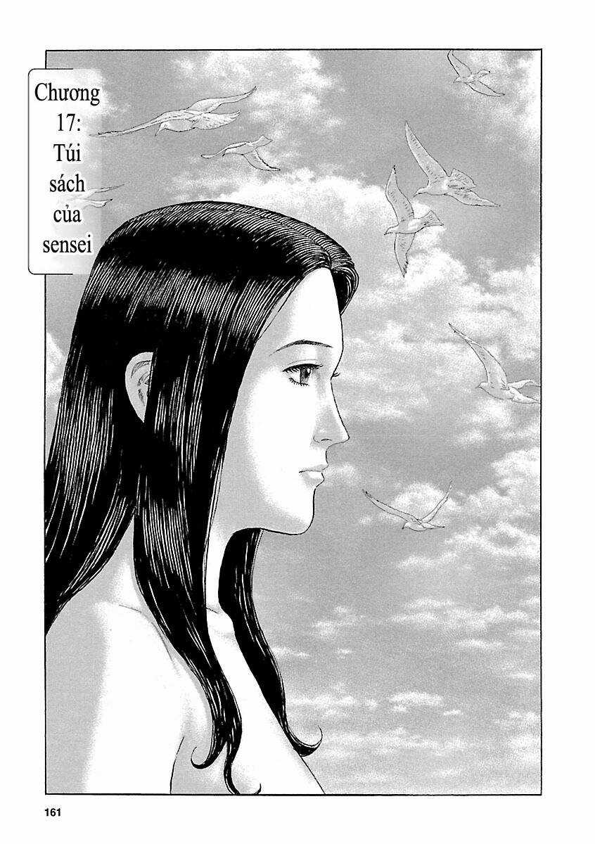 Sensei No Kaban Chapter 17 trang 0