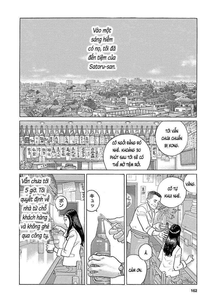 Sensei No Kaban Chapter 17 trang 1