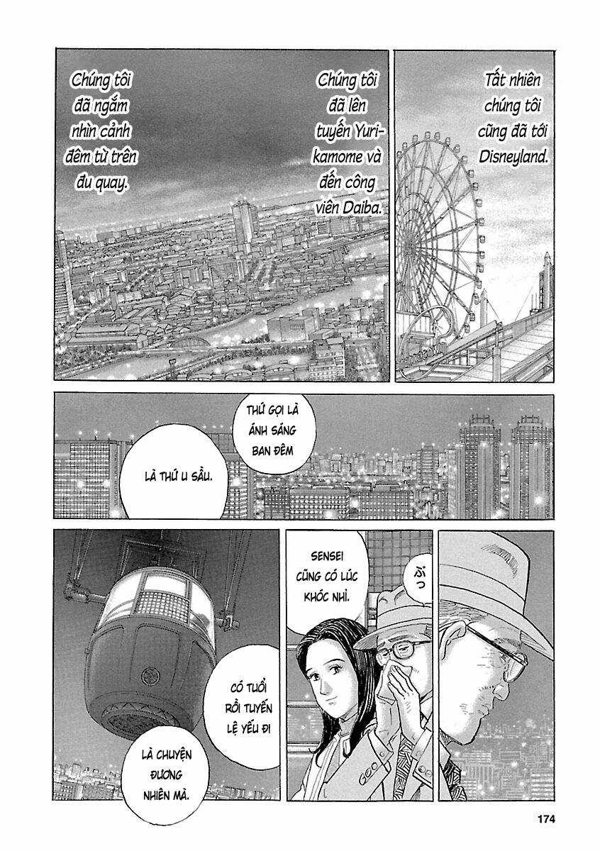 Sensei No Kaban Chapter 17 trang 13