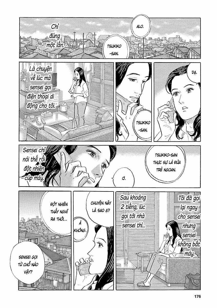 Sensei No Kaban Chapter 17 trang 15