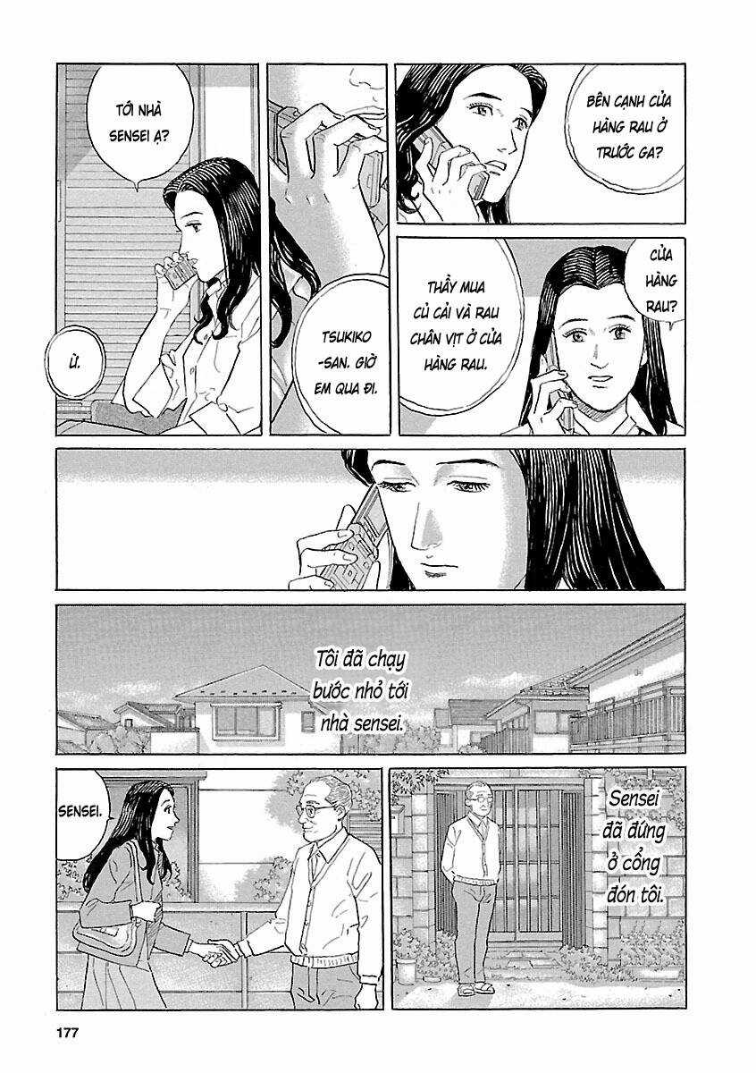 Sensei No Kaban Chapter 17 trang 16