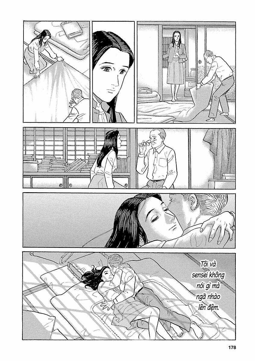 Sensei No Kaban Chapter 17 trang 17